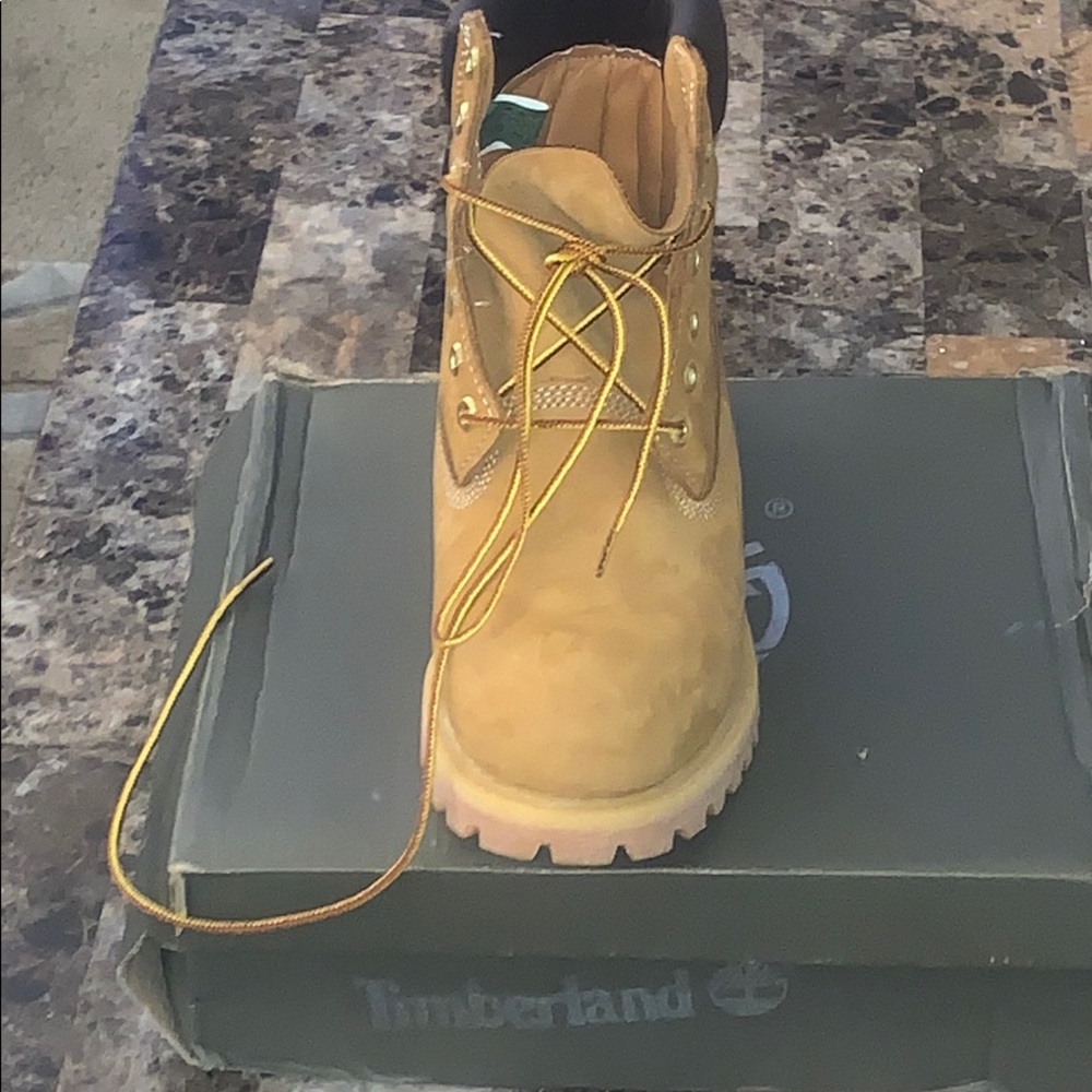 Timbaland boots